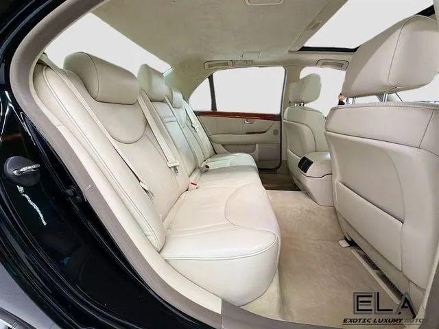 2004 Lexus LS 430 430