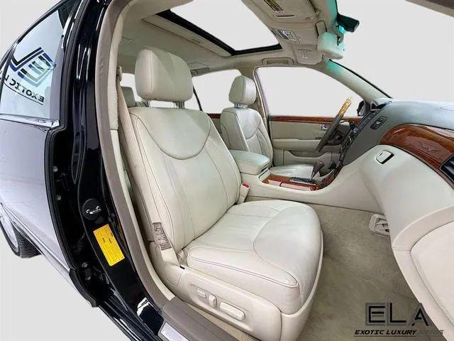2004 Lexus LS 430 430
