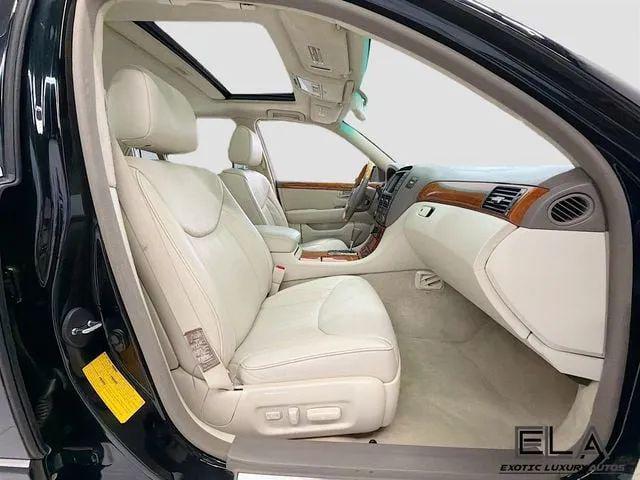 2004 Lexus LS 430 430