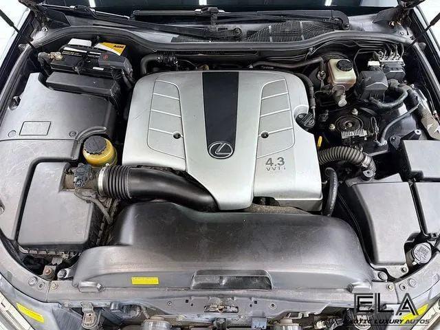 2004 Lexus LS 430 430