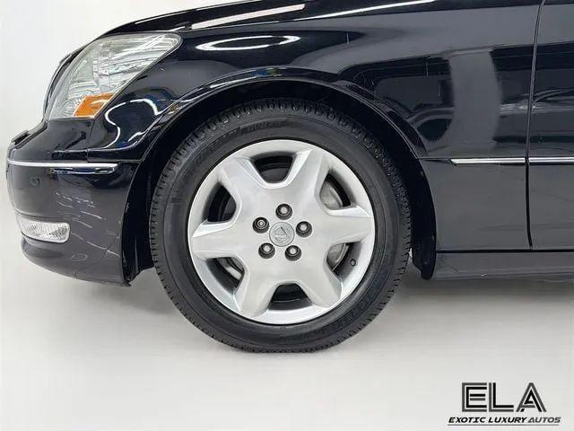 2004 Lexus LS 430 430