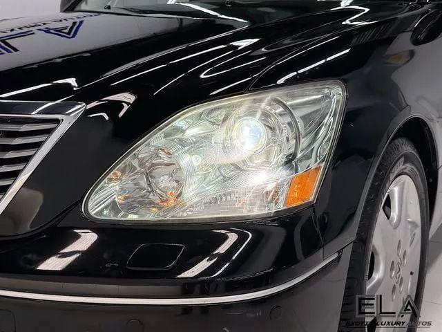 2004 Lexus LS 430 430
