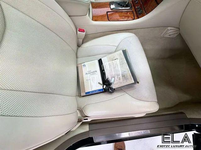 2004 Lexus LS 430 430