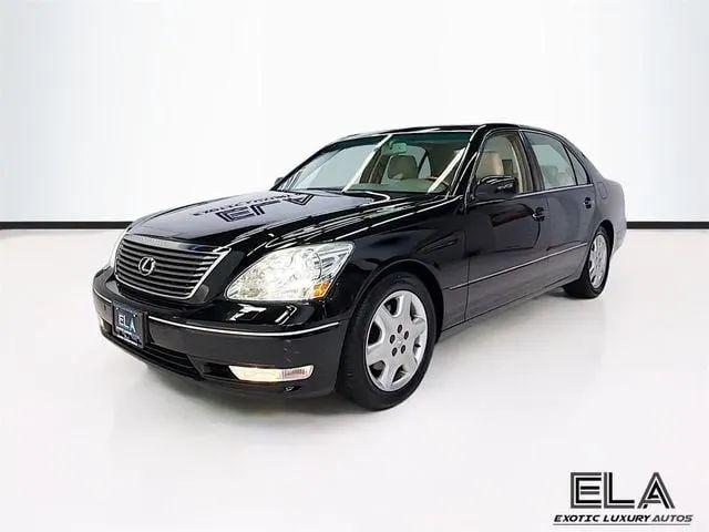 2004 Lexus LS 430 430