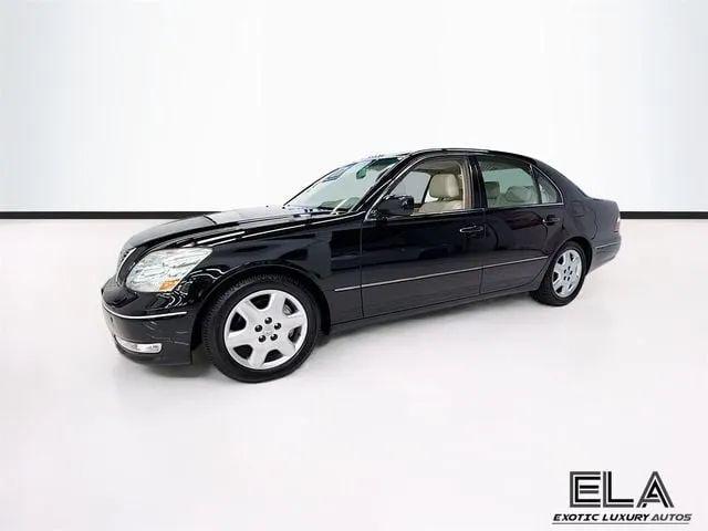 2004 Lexus LS 430 430