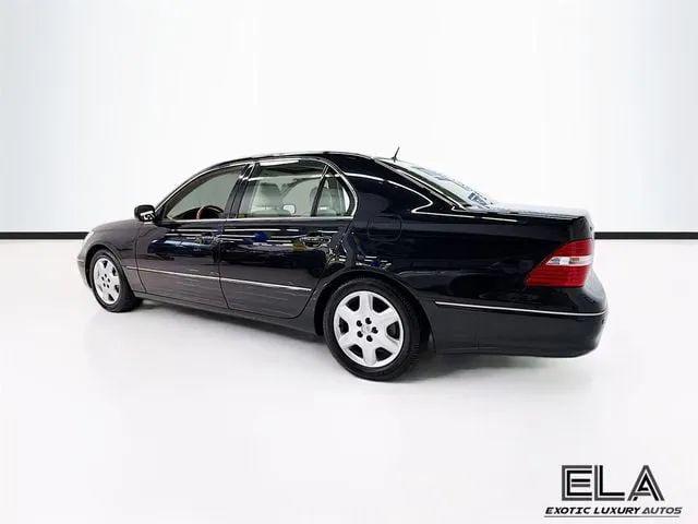2004 Lexus LS 430 430