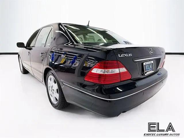2004 Lexus LS 430 430