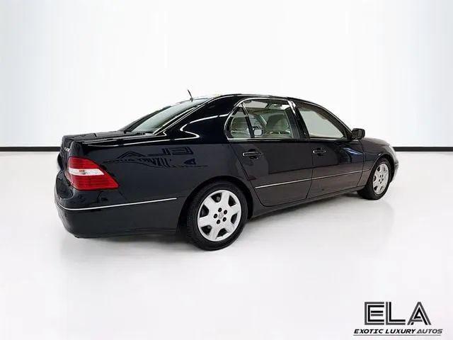 2004 Lexus LS 430 430