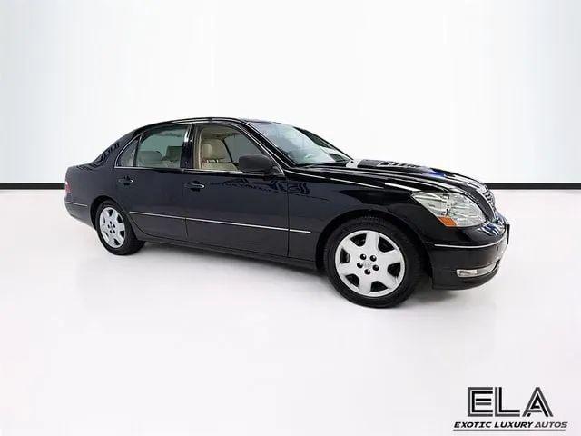 2004 Lexus LS 430 430