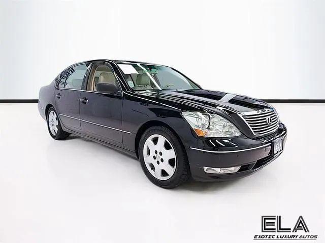2004 Lexus LS 430 430