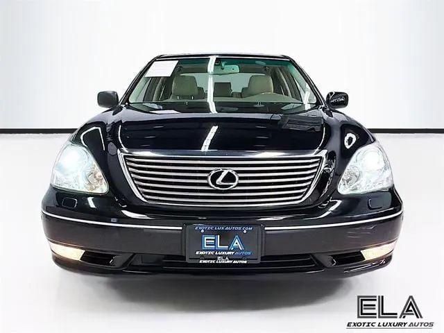 2004 Lexus LS 430 430