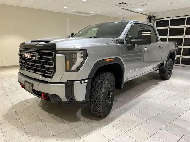 2026 GMC Sierra 2500HD Crew Cab, Standard Bed, AT4, 4WD for sale in Comanche, TX