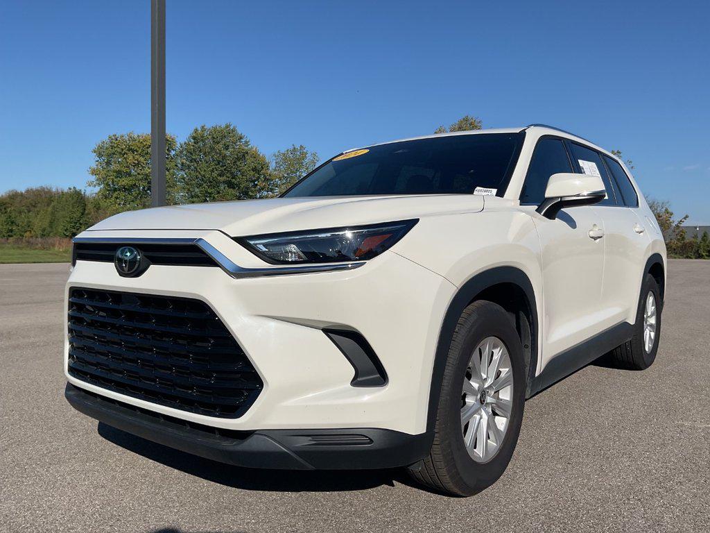 2024 Toyota Grand Highlander XLE AWD