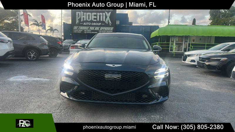 2023 Genesis G70 2.0T AWD for sale in Miami, FL