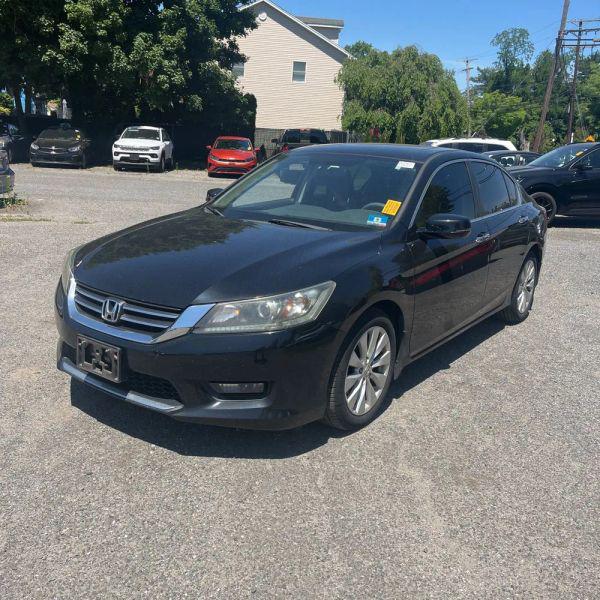 2014 Honda Accord EX for sale in Millville, NJ