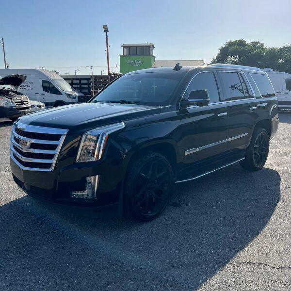2016 Cadillac Escalade Premium Collection for sale in Fontana, CA