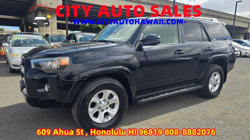 2016 Toyota 4Runner SR5 for sale in Honolulu, HI