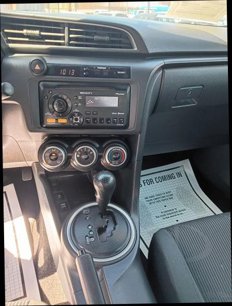 2013 Scion tC Release Series 8.0