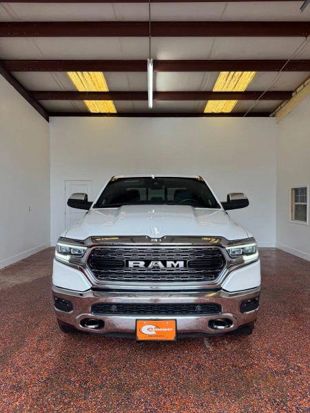 2021 Ram 1500 Limited Crew Cab 4x4 5'7" Box