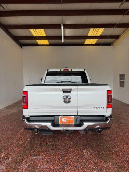 2021 Ram 1500 Limited Crew Cab 4x4 5'7" Box