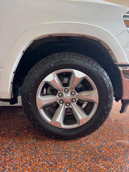 2021 Ram 1500 Limited Crew Cab 4x4 5'7" Box
