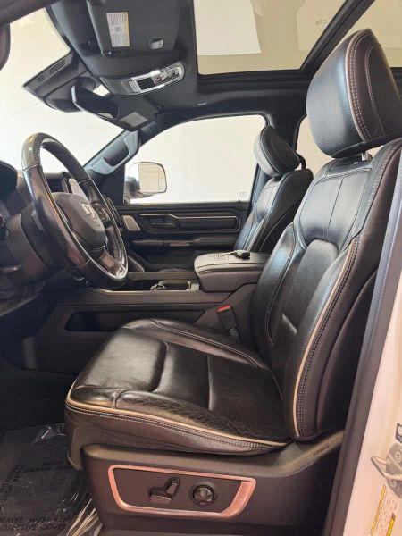 2021 Ram 1500 Limited Crew Cab 4x4 5'7" Box