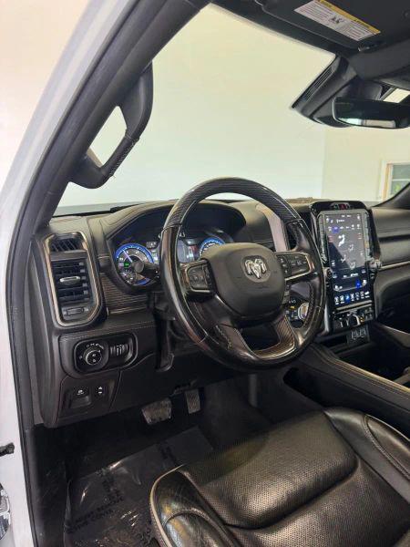 2021 Ram 1500 Limited Crew Cab 4x4 5'7" Box