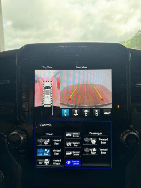 2021 Ram 1500 Limited Crew Cab 4x4 5'7" Box