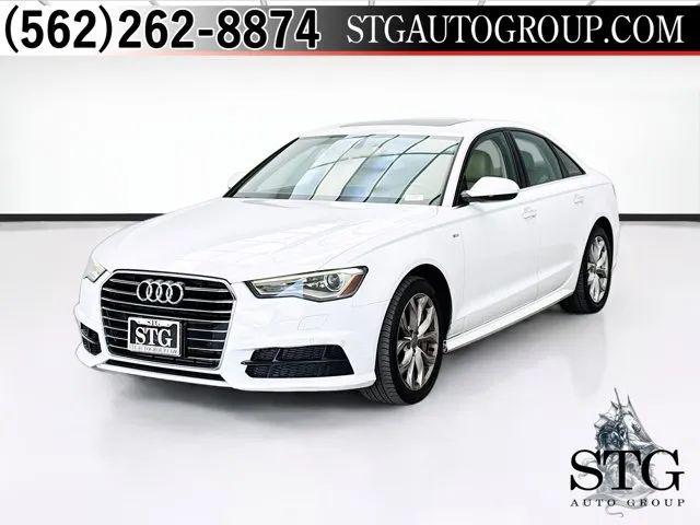 2018 Audi A6 2.0T Premium for sale in Bellflower, CA