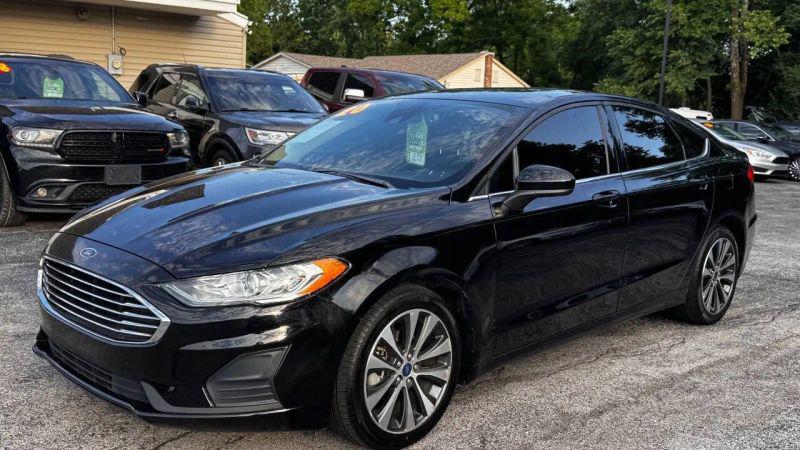 2020 Ford Fusion SE for sale in Saint Charles, MO