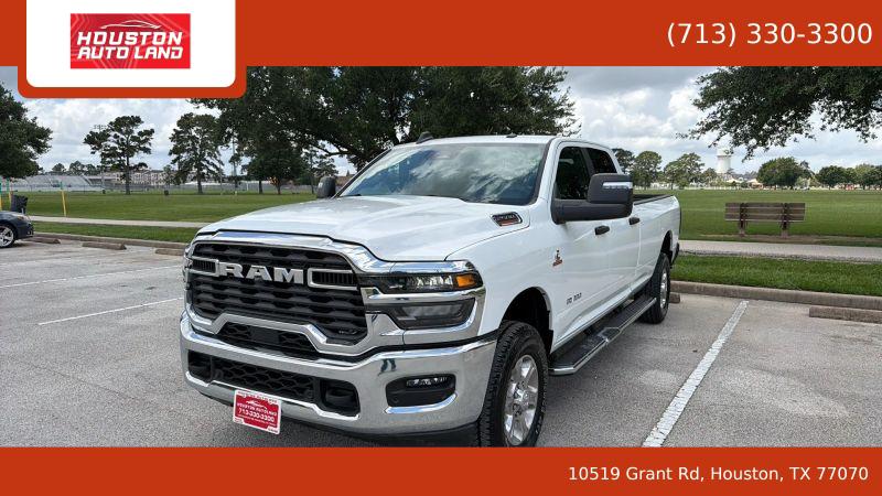 2026 Ram 2500 Big Horn Crew Cab 4x4 8' Box for sale in Houston, TX