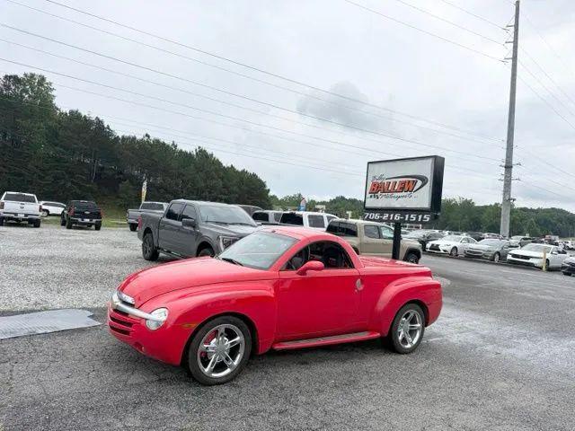 2004 Chevrolet SSR Base for sale in Dawsonville, GA