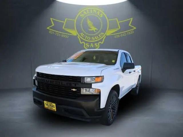 2019 Chevrolet Silverado 1500 Work Truck for sale in Gilroy, CA
