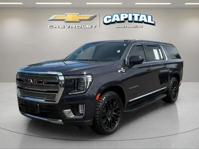 2023 GMC Yukon XL 4WD SLT for sale in Wake Forest, NC