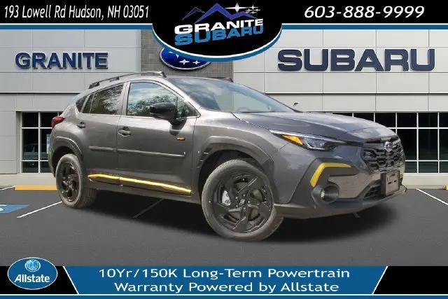 2026 Subaru Crosstrek Sport for sale in Hudson, NH