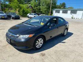 2012 Honda Civic LX for sale in Meriden, CT