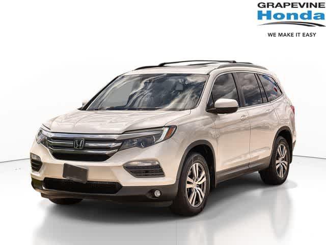 2016 Honda Pilot EX-L for sale in Grapevine, TX
