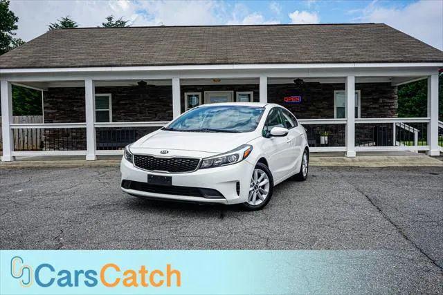 2017 Kia Forte LX for sale in Woodstock, GA