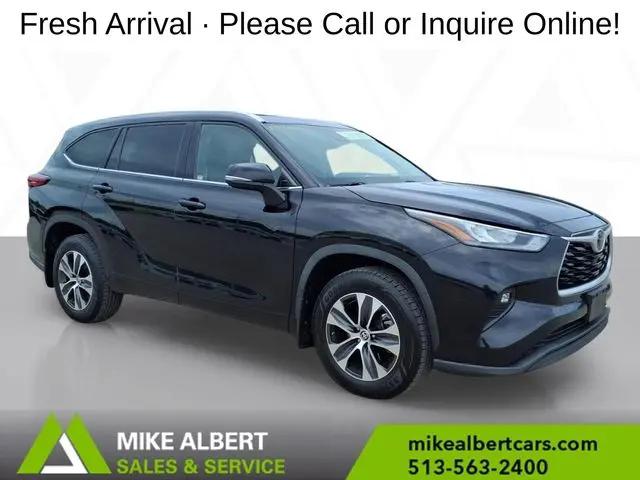 2020 Toyota Highlander XLE for sale near Cincinnnati, OH