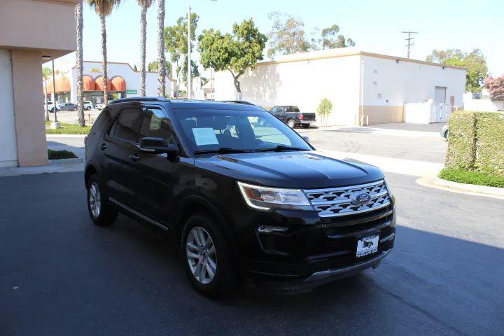 2019 Ford Explorer XLT for sale in Long Beach, CA