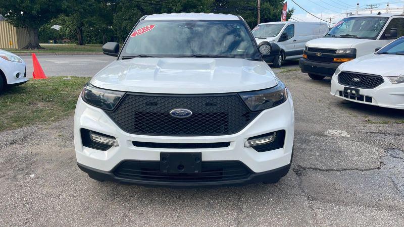2022 Ford Police Interceptor Utility Base for sale in Glen Burnie, MD