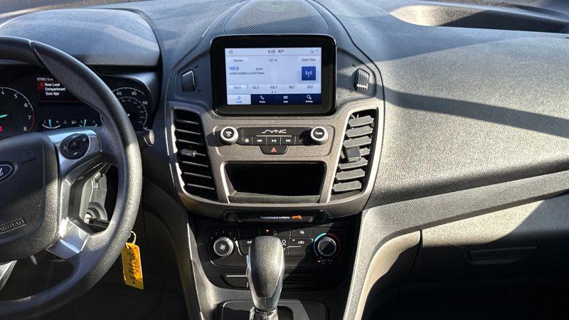 2022 Ford Transit Connect XL Cargo Van
