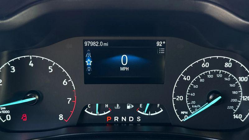 2022 Ford Transit Connect XL Cargo Van