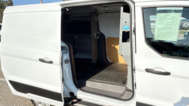 2022 Ford Transit Connect XL Cargo Van