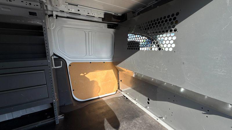 2022 Ford Transit Connect XL Cargo Van
