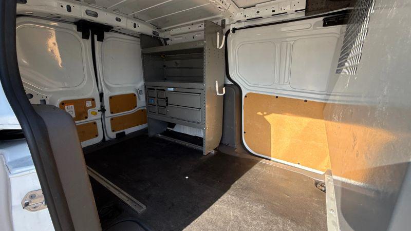 2022 Ford Transit Connect XL Cargo Van
