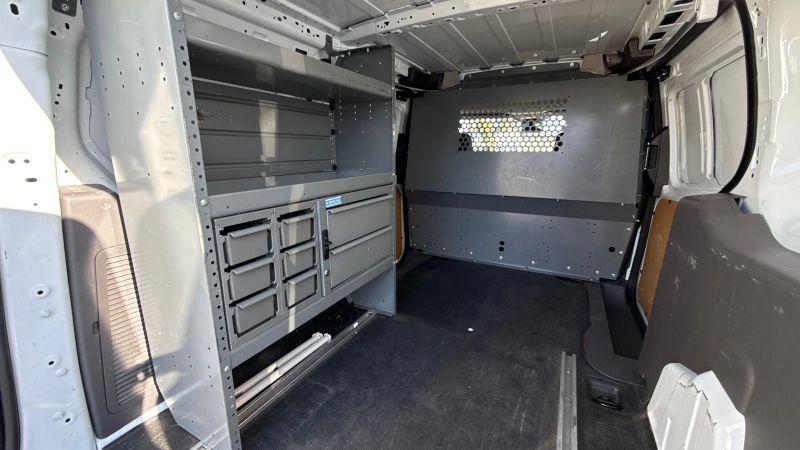 2022 Ford Transit Connect XL Cargo Van