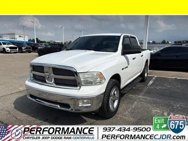 2010 Dodge Ram 1500 SLT/Sport/TRX for sale near Centerville, OH