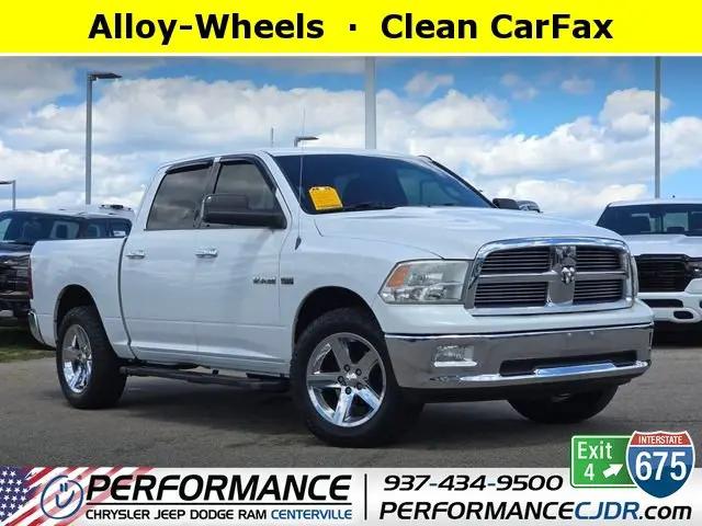 2010 Dodge Ram 1500 SLT/Sport/TRX for sale near Centerville, OH