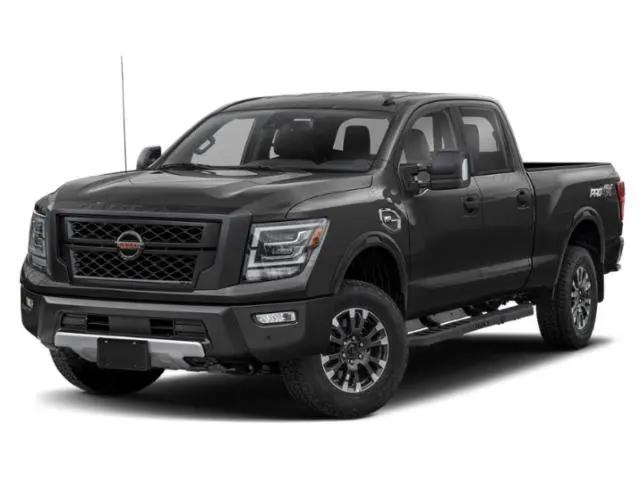 2021 Nissan Titan XD for sale near Centerville, OH